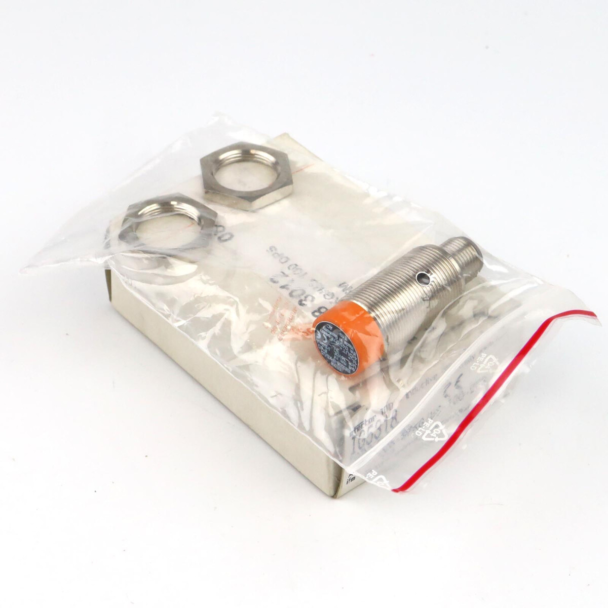 ifm efector induktiver Sensor IG5318 IGB3008-BPKG/US-100-DPS
