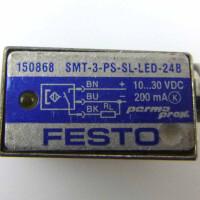 Festo Näherungsschalter SMT-3-PS-SL-LED-24B 150868 GEB
