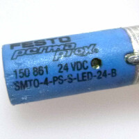 Festo Näherungsschalter SMTO-4-PS-S-LED-24-B 150861 GEB