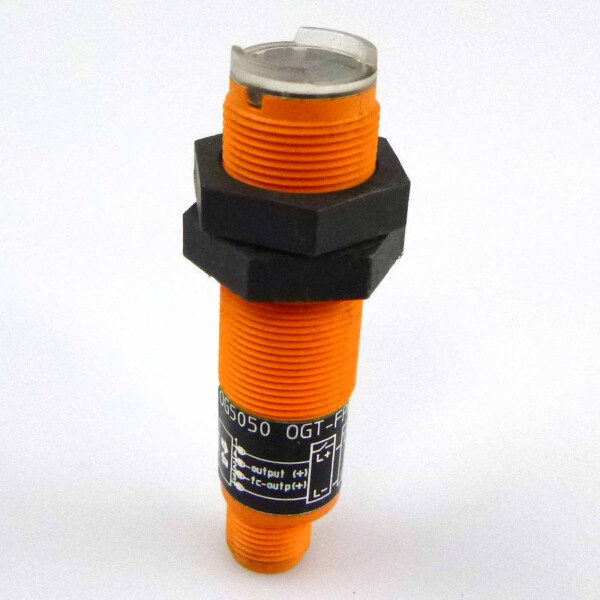 ifm electronic Reflexionssensor OG5050 OGT-FPKG/US GEB
