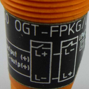 ifm electronic Reflexionssensor OG5050 OGT-FPKG/US GEB