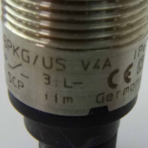 ifm efector induktiver Näherungsschalter IG6014 IGK3005-BPKG/US GEB