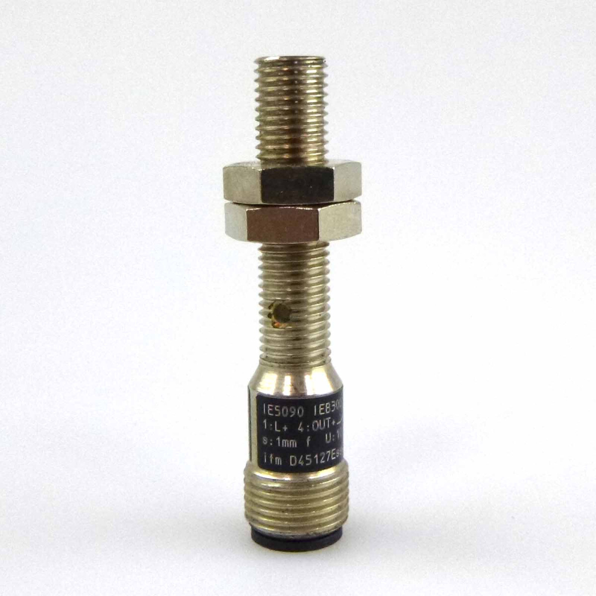 ifm efector induktiver Sensor IE5090 IEB3001-BPOG/US GEB