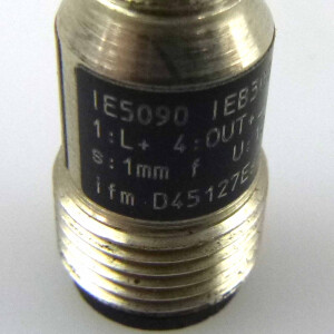 ifm efector induktiver Sensor IE5090 IEB3001-BPOG/US GEB