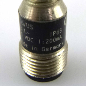 ifm efector induktiver Sensor IE5090 IEB3001-BPOG/US GEB