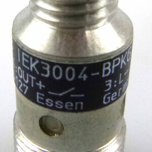 ifm electronic induktiver Sensor IE5288 IEK3004-BPKG/US GEB