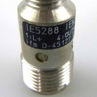 ifm electronic induktiver Sensor IE5288 IEK3004-BPKG/US GEB