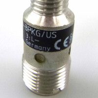 ifm electronic induktiver Sensor IE5288 IEK3004-BPKG/US GEB