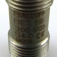 Balluff induktiver Näherungsschalter BES 516-300-S135-S4-D GEB