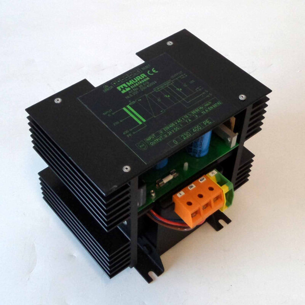 MURR ELEKTRONIK Power Supply NLS200-230-400/24 85519 OVP