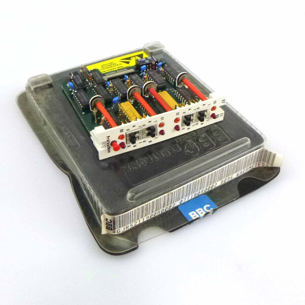 BBC Baugruppe 07TI80 07TI80R0002 GJR5211900R2 OVP