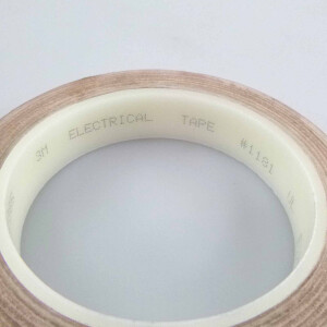 3M Tape, Kupferband, Kupferfolie, Klebeband, Electrical Tape 1181 19mm  NOV