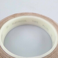 3M Tape, Kupferband, Kupferfolie, Klebeband, Electrical Tape 1181 19mm  NOV