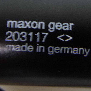 Maxon Motor-Getriebekombination 329791 + 203117 GEB