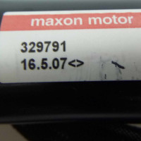 Maxon Motor-Getriebekombination 329791 + 203117 GEB
