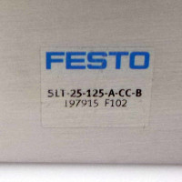 Festo Mini-Schlitten SLT-25-125-A-CC-B 197915 GEB