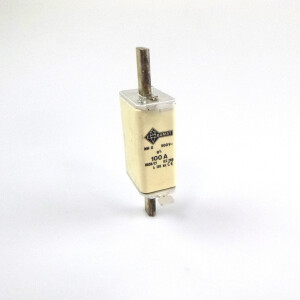 Ebamat Sicherungseinsatz 0636/21 NH0 100A 500V GEB