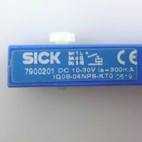Sick Näherungssensor IQ08-04NPS-KT0 7900201 OVP