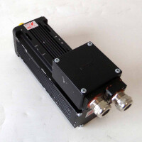 MOOG Servomotor T-0-A8-030-00-35-64 0,58kW NOV