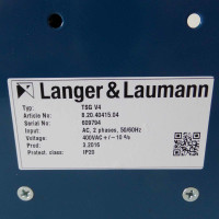 Langer&Laumann Türsteuergerät TSG V4 8.20.40415.04 GEB