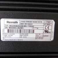 Rexroth Servomotor MDD093B-N-030-N2L-110GA2 R911263231 REM