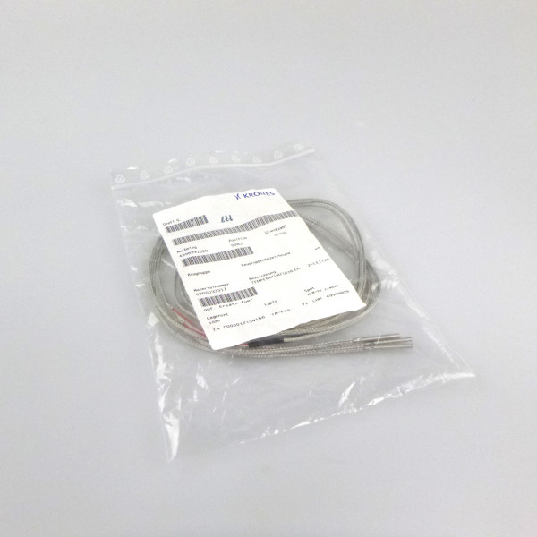 Krones Temperaturfühler 2-Leiter 0900033317 (3 Stk) OVP