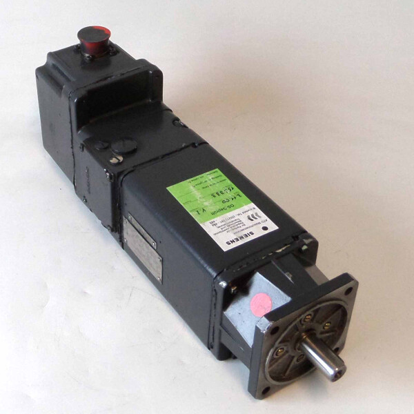 Siemens Gleichstrom-Servomotor 1HU3056-0AC01-Z Z=A31 + ROD320 REM