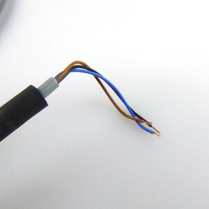 Pepperl+Fuchs Induktiver Sensor NBB0,6-3M22-E3 GEB