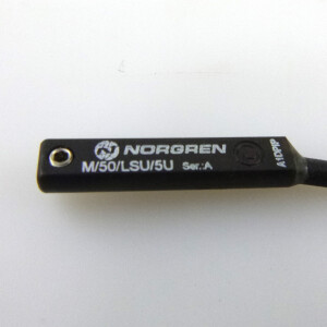 NORGREN Magnetschalter Induktiv M/50/LSU/5U GEB
