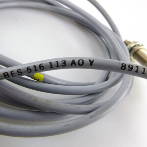 Balluff induktiver Näherungsschalter BES 516 113 AO Y GEB
