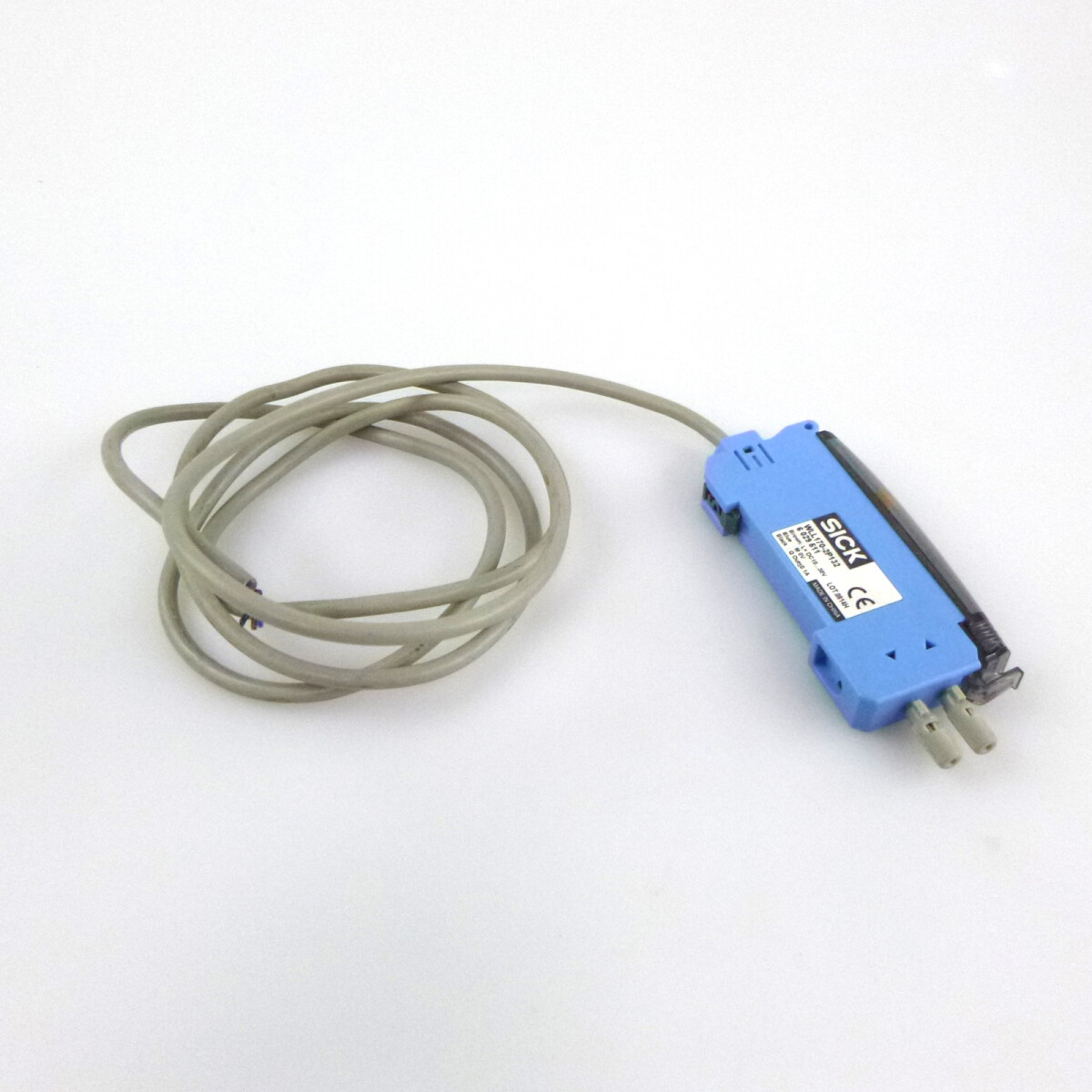 SICK Lichtleiter-Sensor WLL170-2P132 6029511 GEB