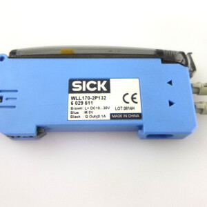 SICK Lichtleiter-Sensor WLL170-2P132 6029511 GEB