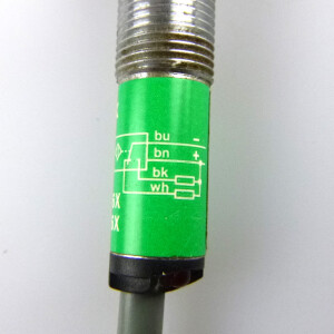 Turck Induktiver Sensor NI 4-M12-VN6X T1643100 GEB
