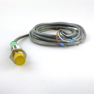 Turck Induktiver Sensor NI 4-M12-VN6X T1643100 GEB