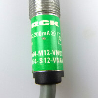 Turck Induktiver Sensor NI 4-M12-VN6X T1643100 GEB