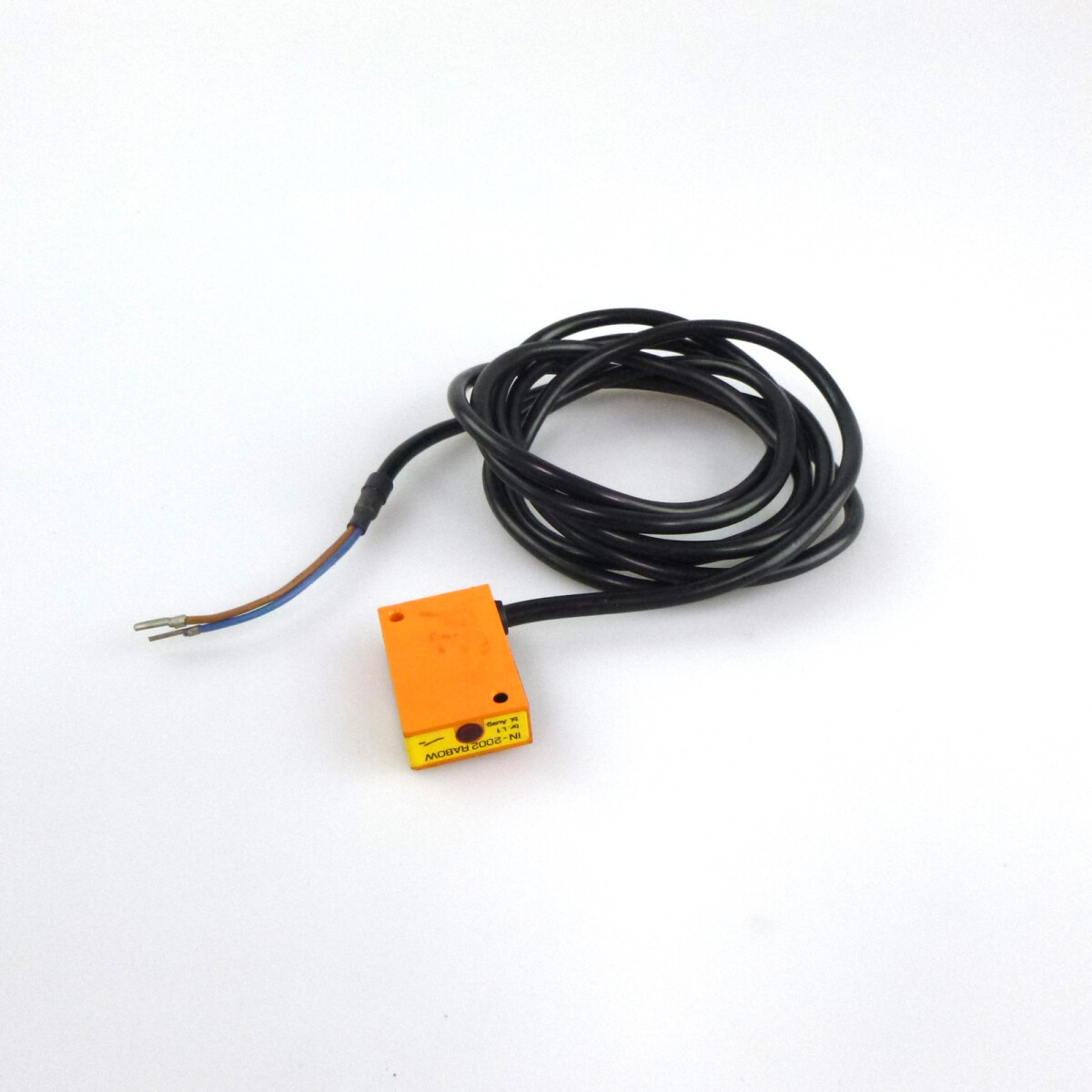 ifm efector induktiver Näherungsschalter IN-2002 RAB0W 