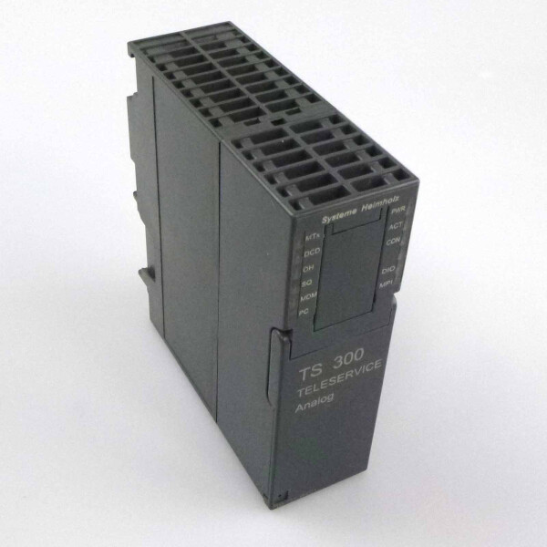 Helmholz TS300 analog Teleservicemodul 700-753-8MD21 HW:3-30-3/FW:3.28 GEB