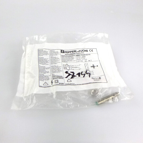 Pepperl+Fuchs Induktiver Sensor NBB2-8GS40-E3-V3 236528 OVP