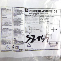 Pepperl+Fuchs Induktiver Sensor NBB2-8GS40-E3-V3 236528 OVP