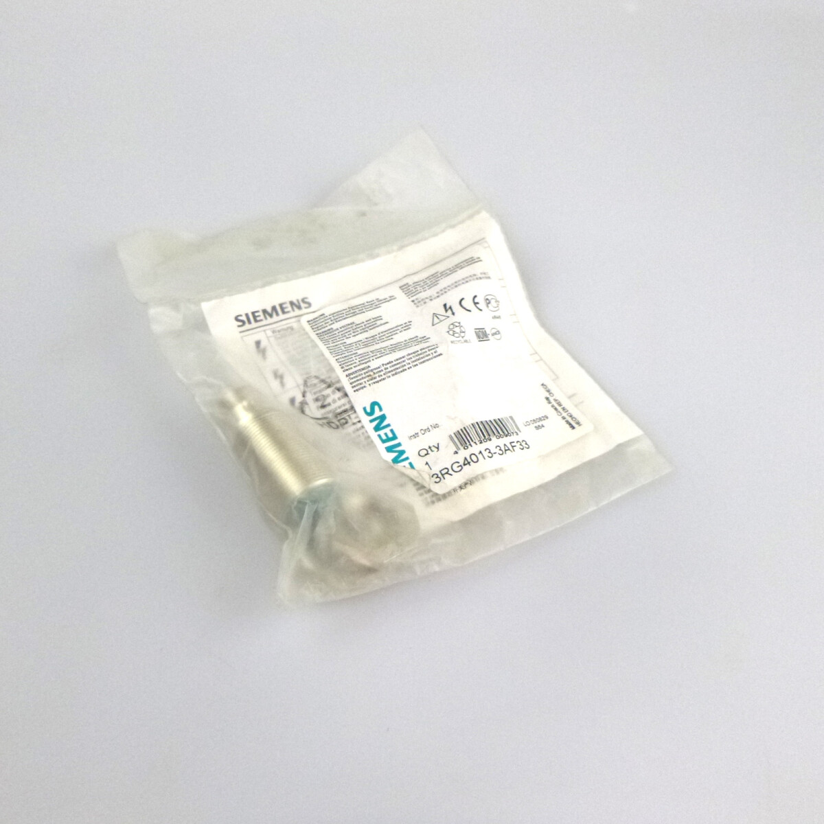 Siemens Induktiver Näherungsschalter SIMATIC PXI230 3RG