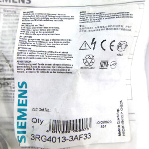 Siemens Induktiver Näherungsschalter SIMATIC PXI230 3RG4013-3AF33 OVP