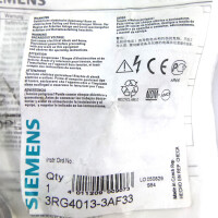 Siemens Induktiver Näherungsschalter SIMATIC PXI230 3RG4013-3AF33 OVP
