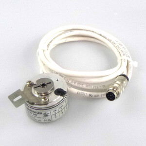 Hengstler Inkremental Drehgeber RI58-D/2500AF.41RB-C0-S 0531787 GEB