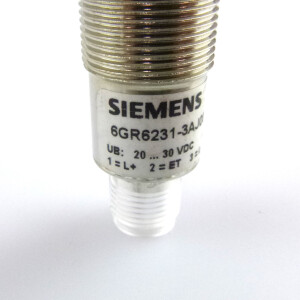 Siemens Reflextionstaster SIMATIC PXS230 6GR6231-3AJ00 GEB