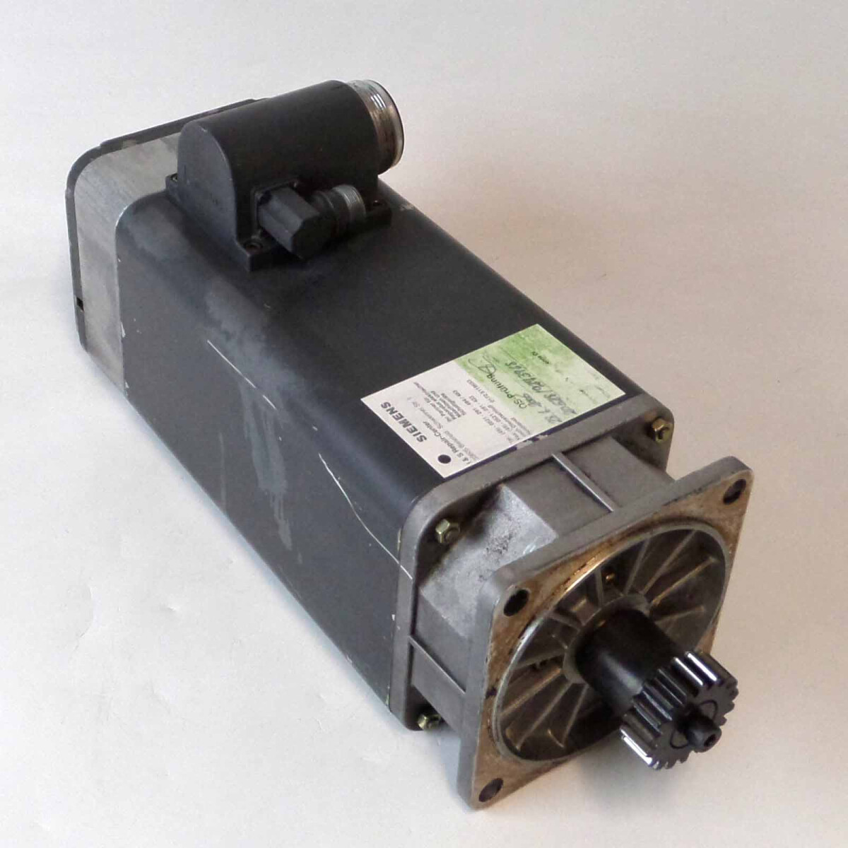 Siemens AC-VSA-Motor 1FT5076-0AK71-1-Z Z=EBD2B+K18 REM