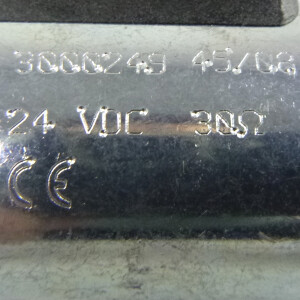 Hydac Magnet-Wegeventil WSM10120ZR-01-C-N GEB