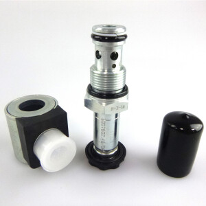 Hydac Magnet-Wegeventil WSM10120ZR-01-C-N GEB