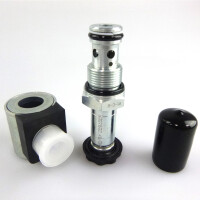 Hydac Magnet-Wegeventil WSM10120ZR-01-C-N GEB