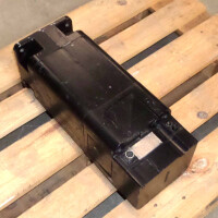 Siemens Gleichstrom-Servomotor 1HU3104-0AD01-Z Z=G45+G85 GEB