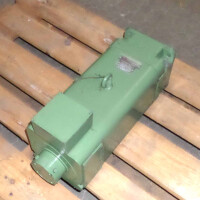 Baumüller Servomotor GSF 100-L 4,4kW REM